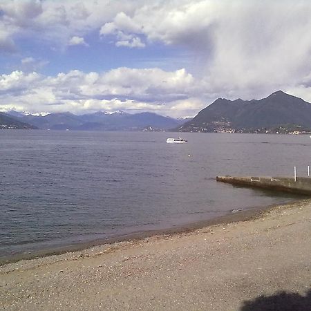 Il Nuovo Palazzotto Lejlighed Stresa Værelse billede