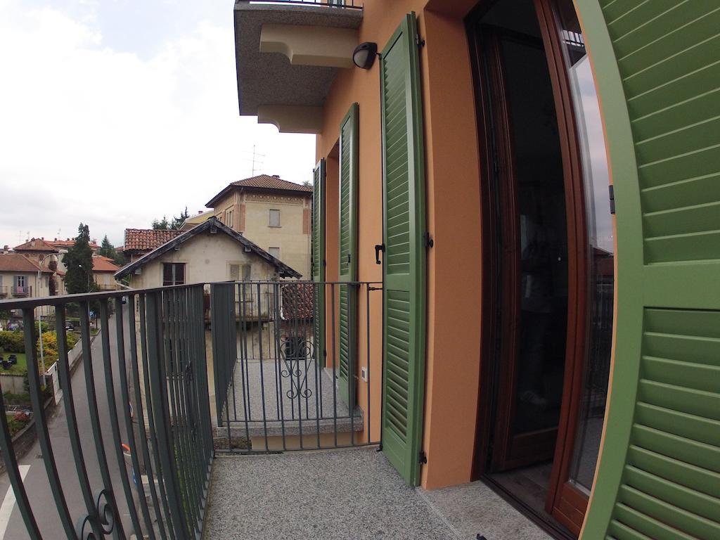 Il Nuovo Palazzotto Lejlighed Stresa Værelse billede