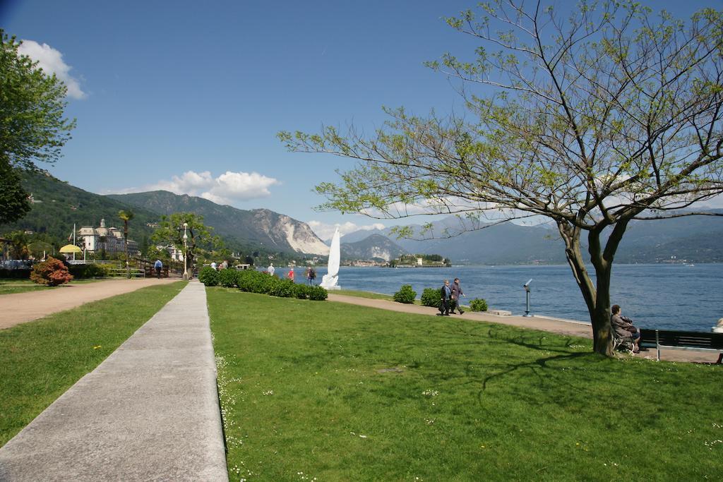 Il Nuovo Palazzotto Lejlighed Stresa Værelse billede
