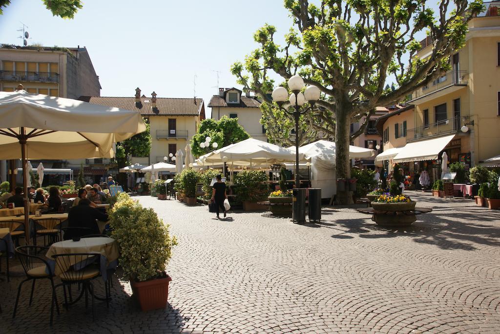 Il Nuovo Palazzotto Lejlighed Stresa Værelse billede