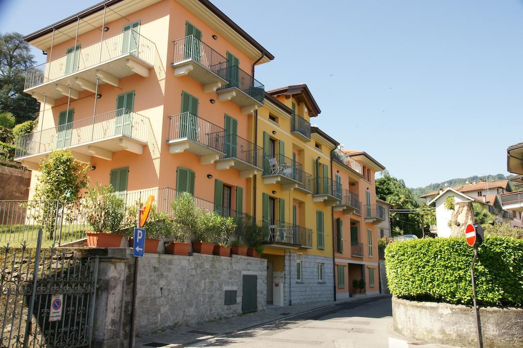 Il Nuovo Palazzotto Lejlighed Stresa Værelse billede