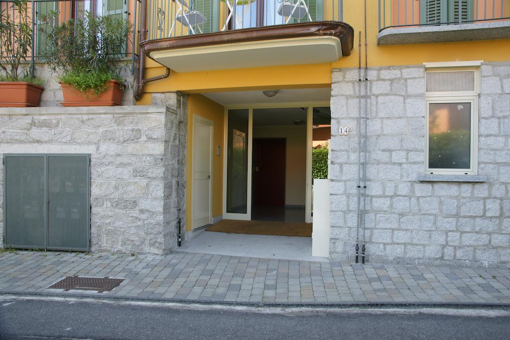 Il Nuovo Palazzotto Lejlighed Stresa Værelse billede
