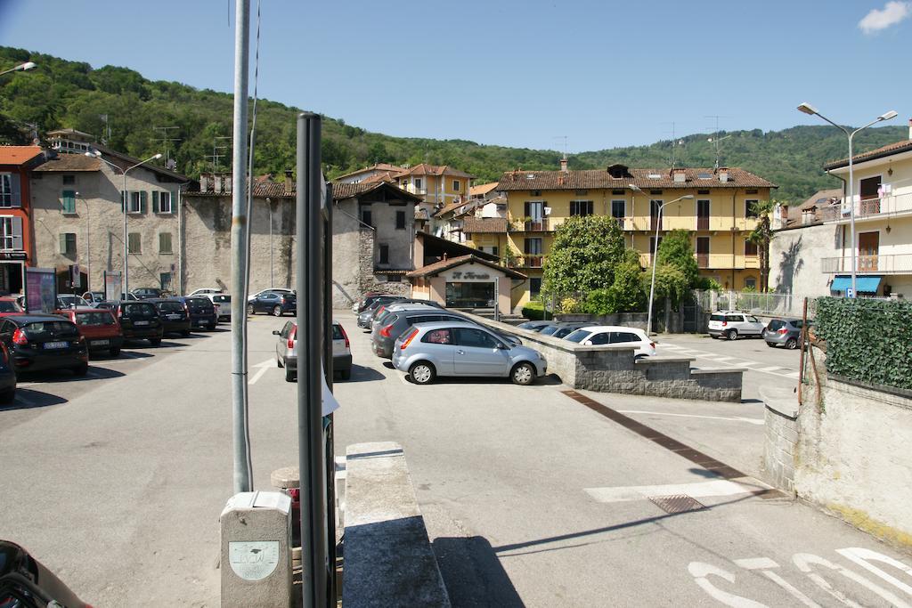 Il Nuovo Palazzotto Lejlighed Stresa Værelse billede