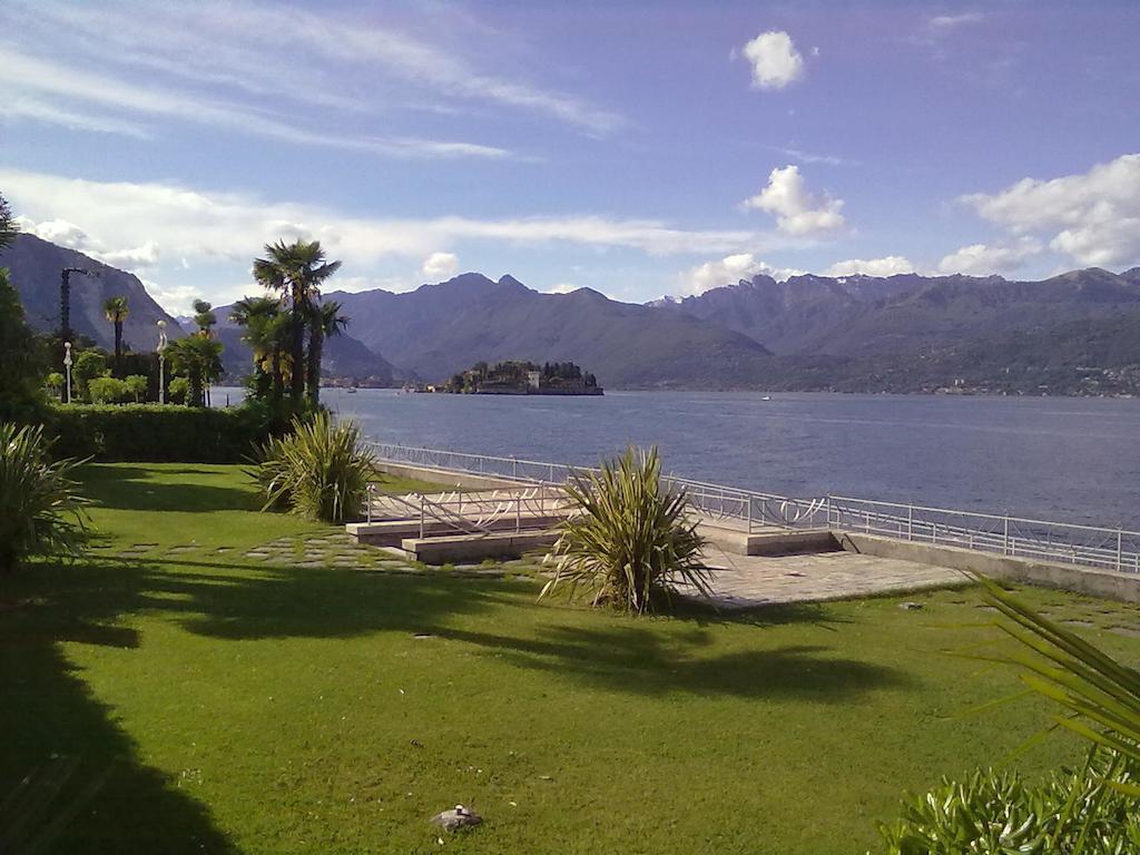 Il Nuovo Palazzotto Lejlighed Stresa Værelse billede